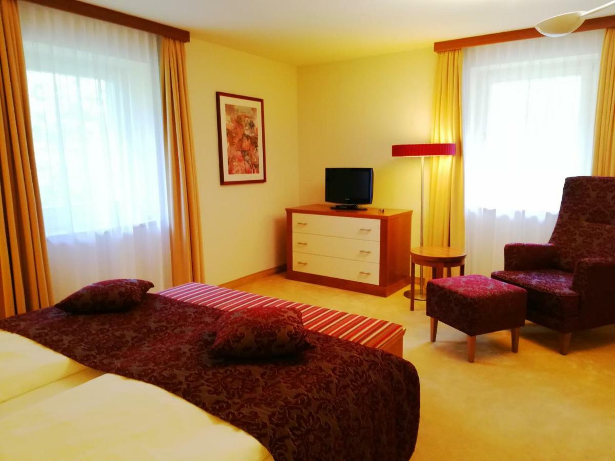 Parkhotel Bad Schandau Mit Spa מראה חיצוני תמונה